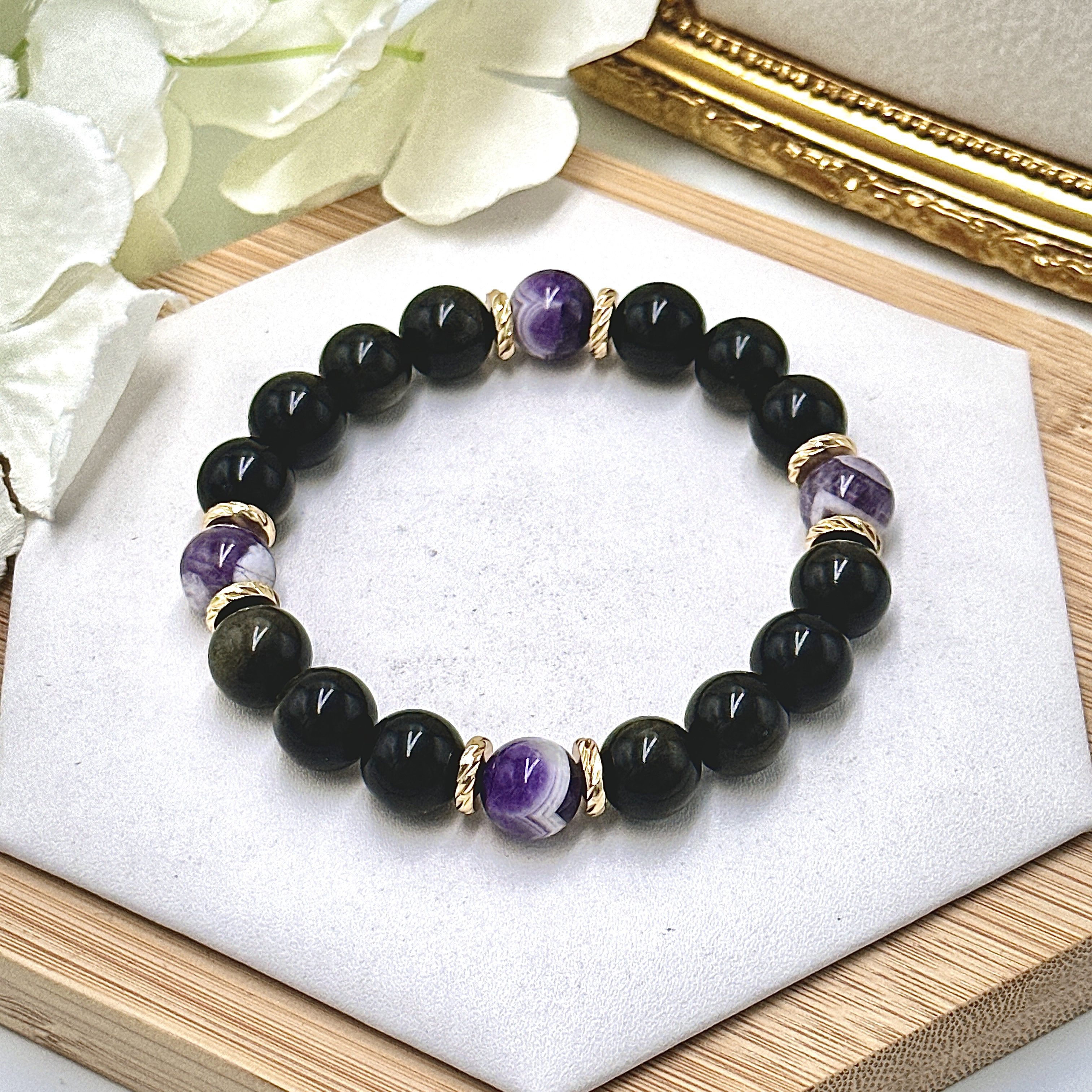 <<SG Seller>> CRZtales CNY Zodiac Lucky Crystal Bracelet  #CRZCollection